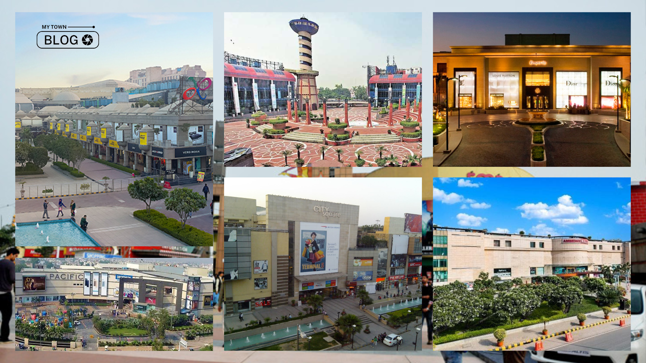 10 Best Malls In Delhi You Need To Check Out