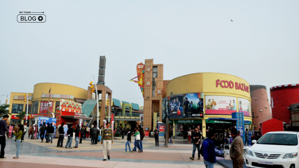 Metro Walk Mall