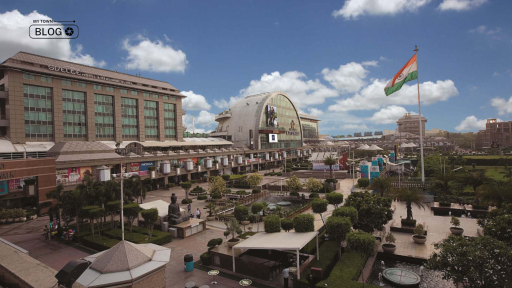 Select City Walk Mall