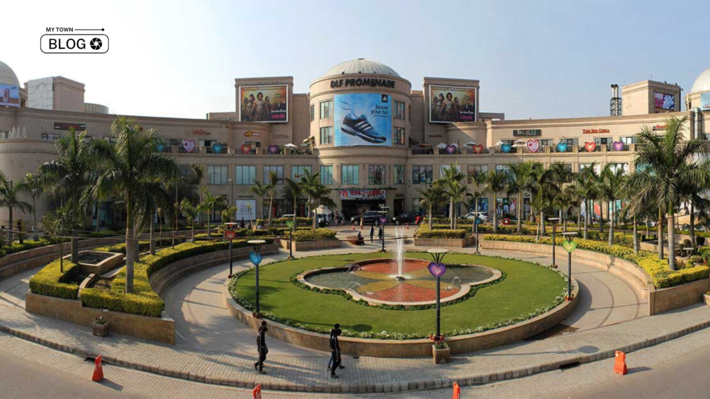 DLF Promenade Mall