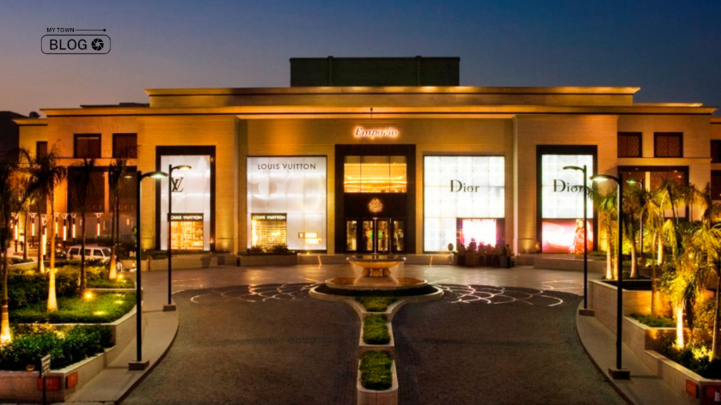 DLF Emporio Mall