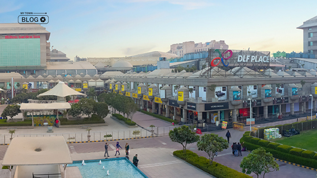 DLF Avenue Saket