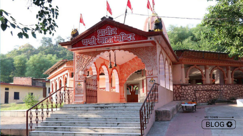 Chandi Mandir