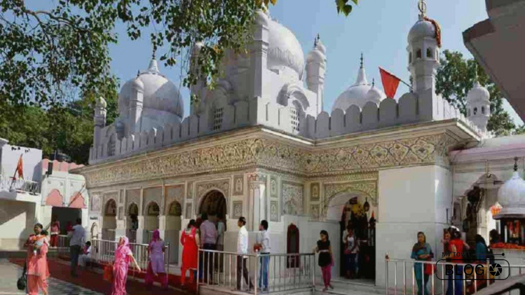 Mata Mansa Devi Temple