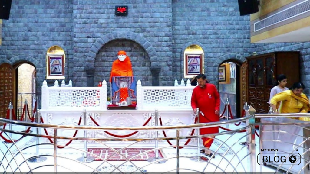 Shirdi Sai Baba Temple