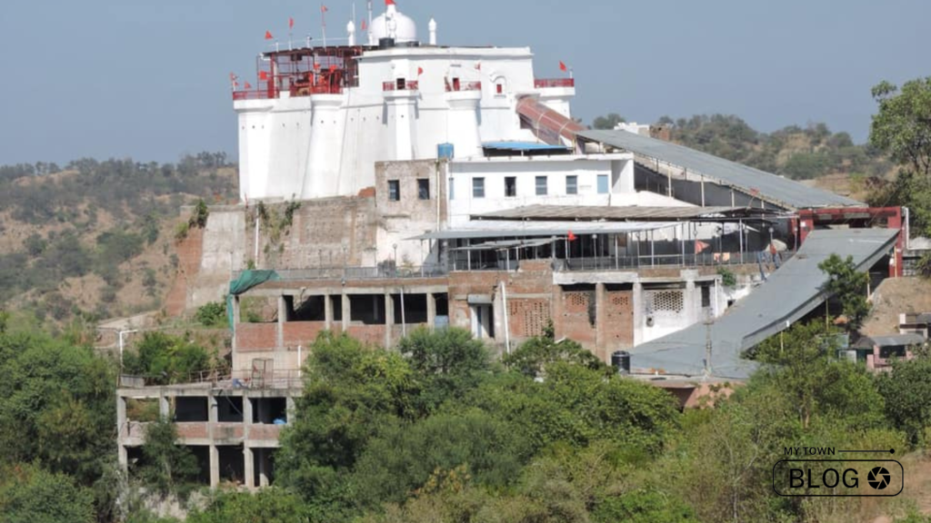 Jayanti Devi Temple