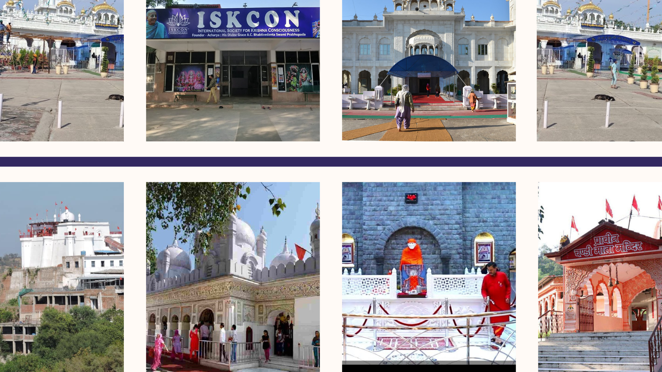 7 Captivating Temples Near Chandigarh for an Enchanting Spiritual Journey