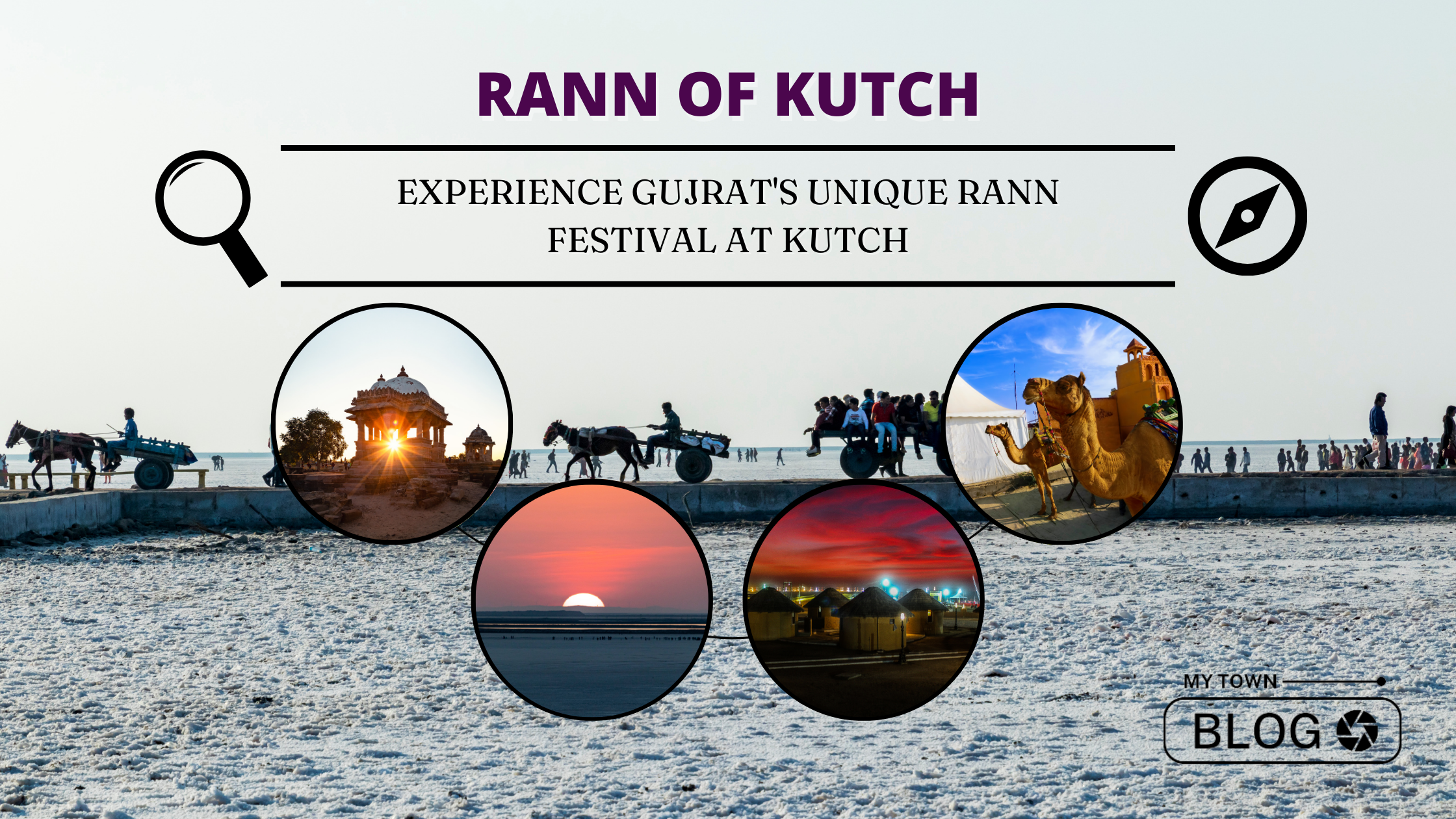 Trip To Rann Of Kutch Utsav 2022 – 2023