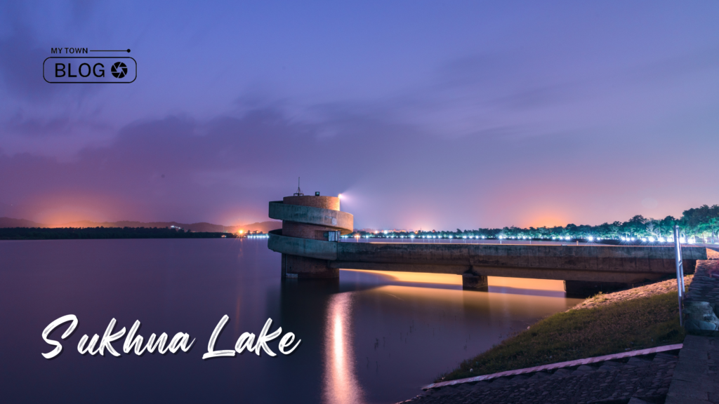 Sukhna Lake