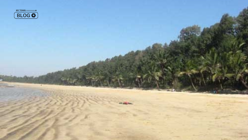 Madh Island Beach