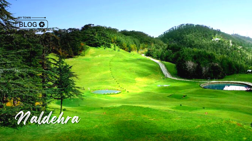 Naldehra