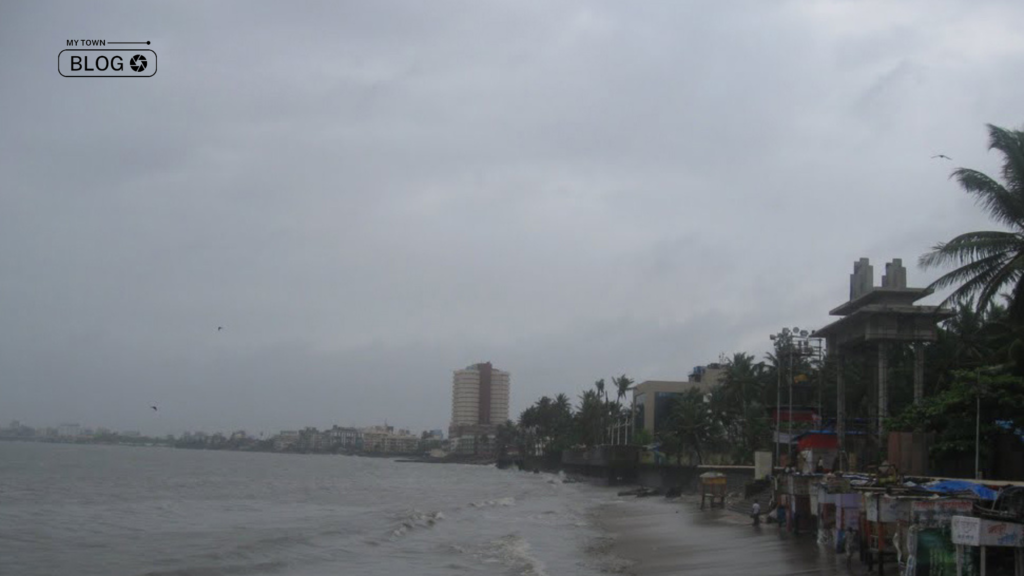 Dadar Chowpatty Beach: