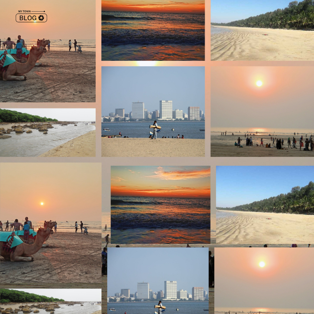 Must Visit Beaches In Mumbai