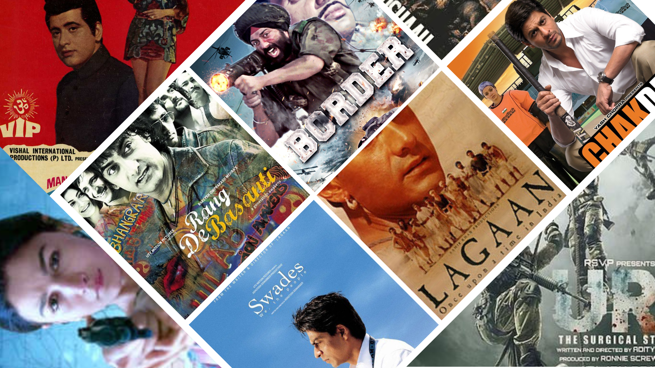9 Patriotic Movies Must Watch This Republic Day
