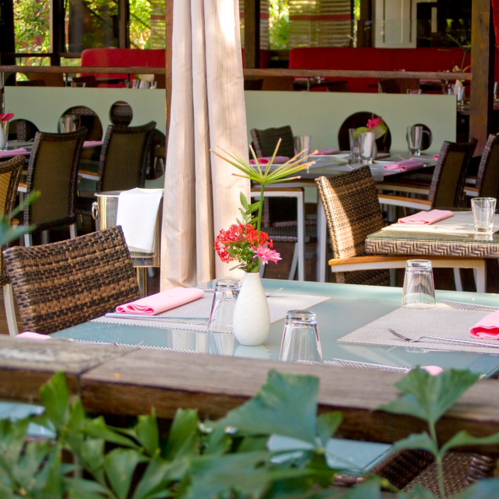 ten best restaurants to experience in Delhi. 