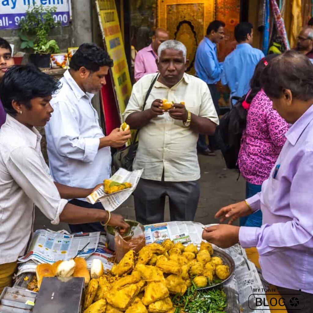 Best Street Food in Mumbai