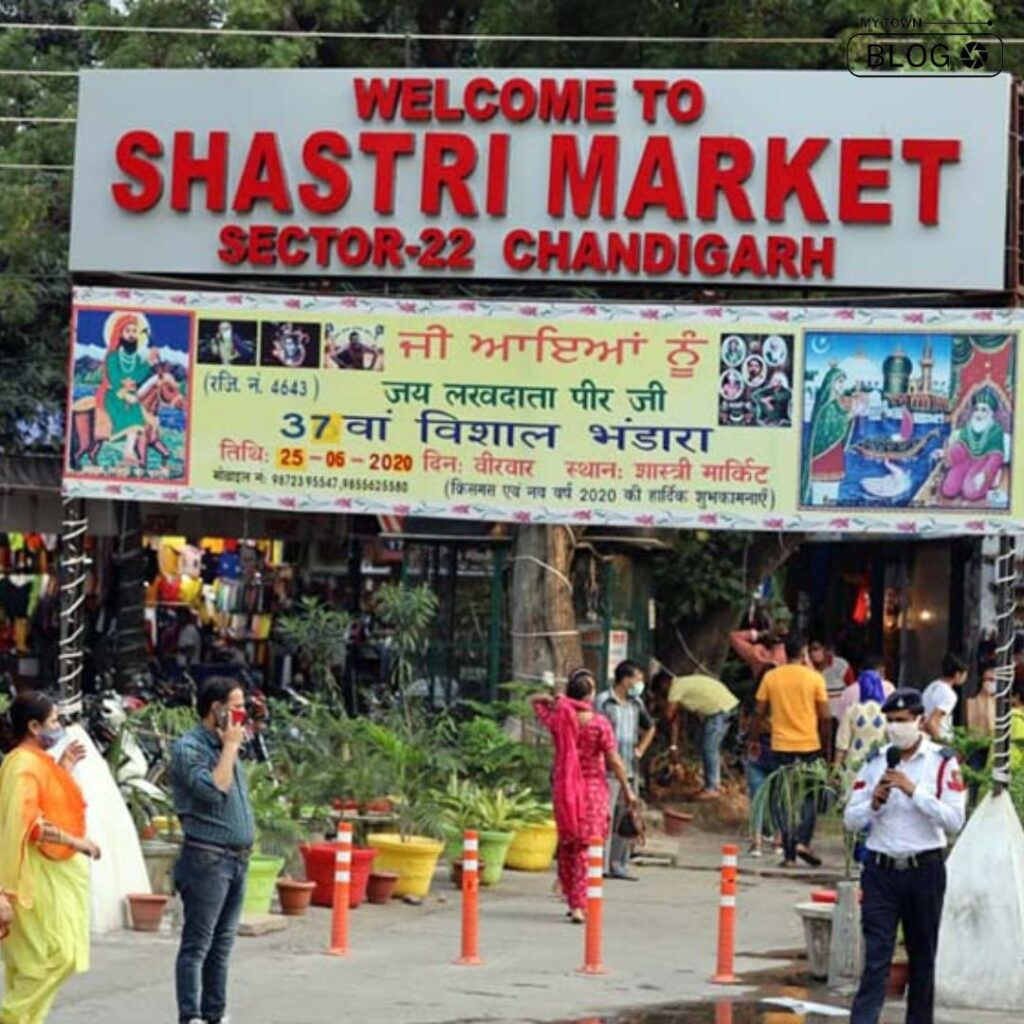 Winter Shopping in Chandigarh