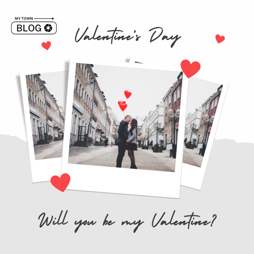 Celebrate Valentine's Week