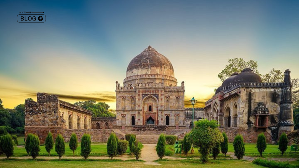 Lodi Garden