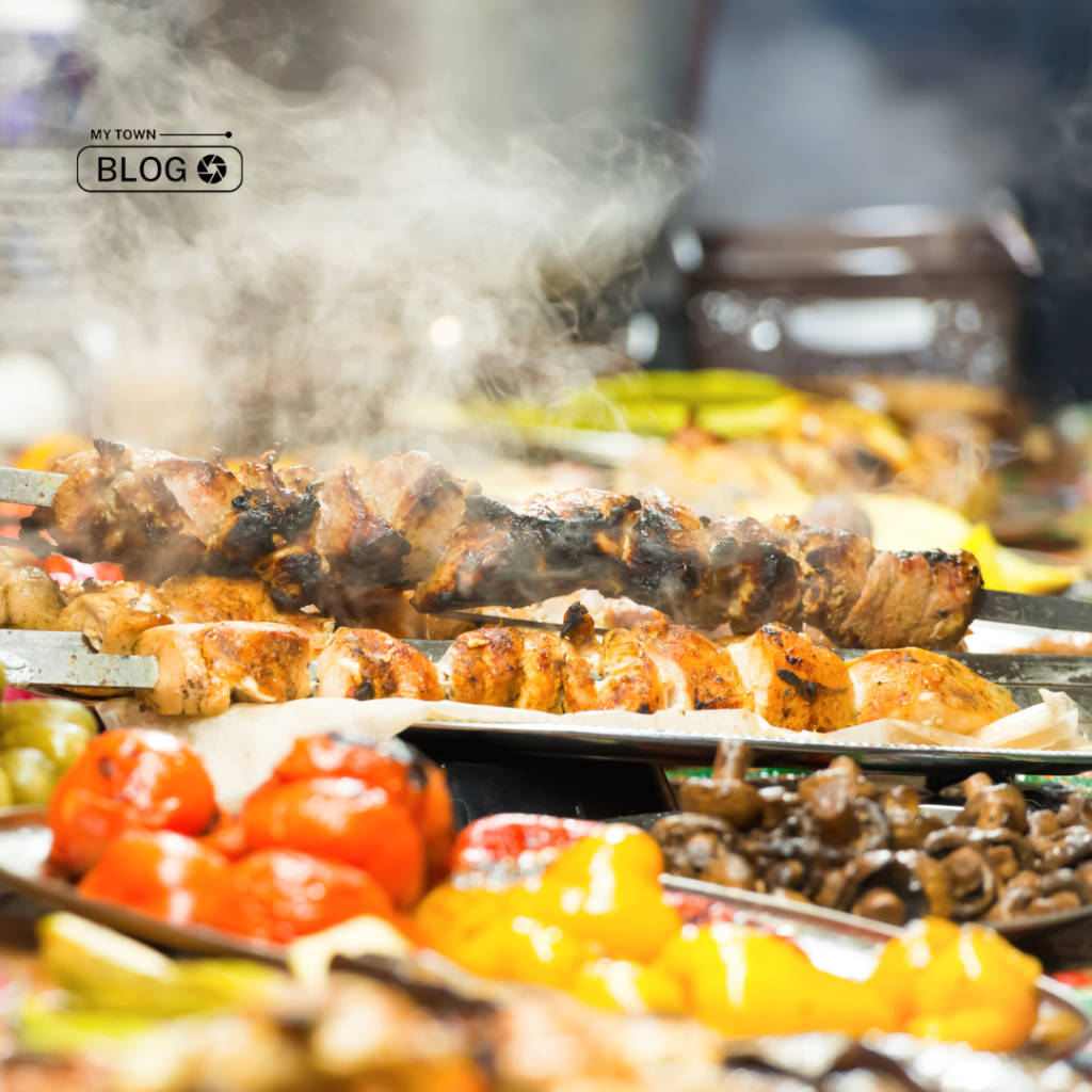 Street Food Delhi