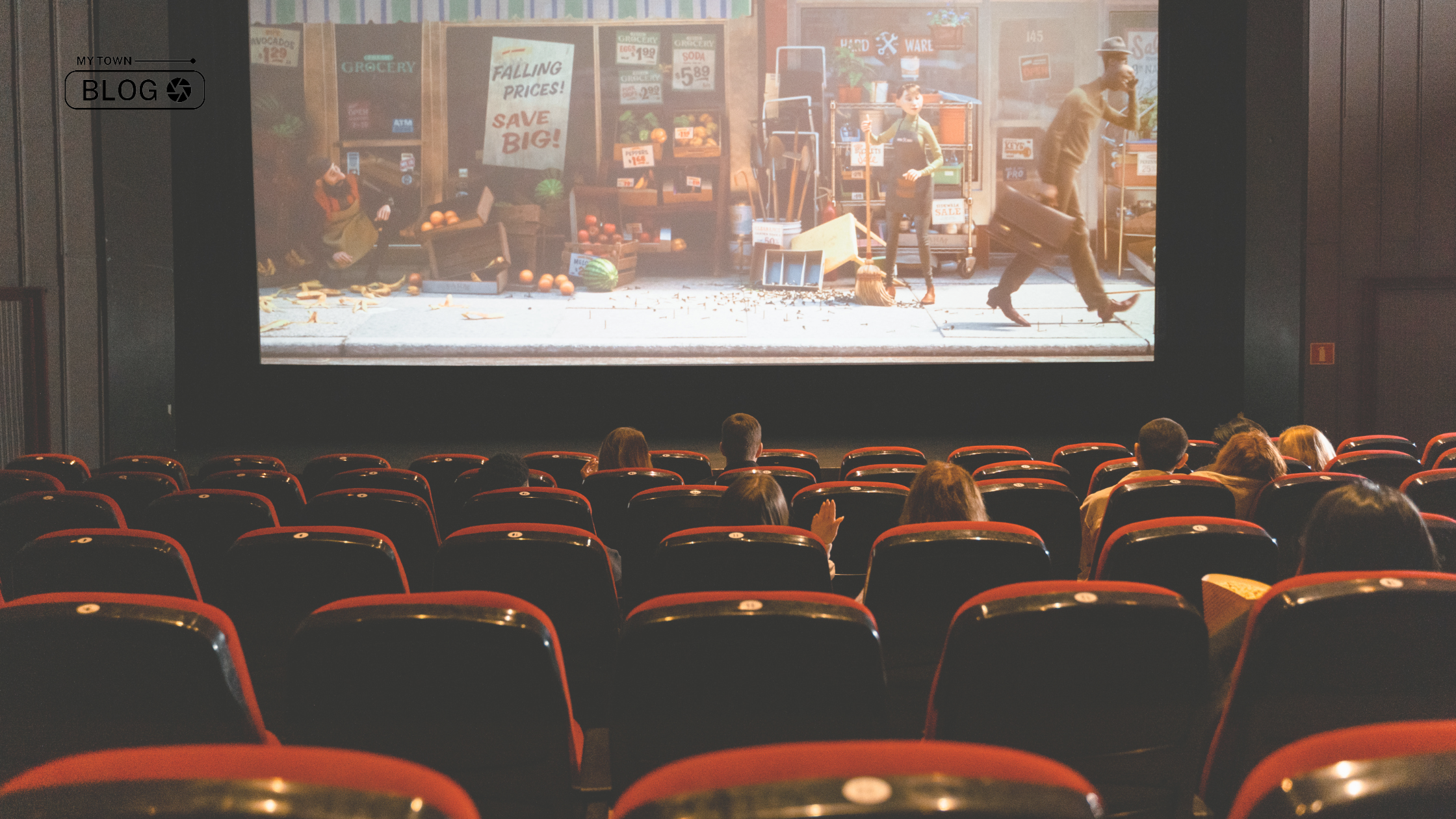 Top 10 Movie Theatres in Delhi for an Unforgettable Cinema Experience