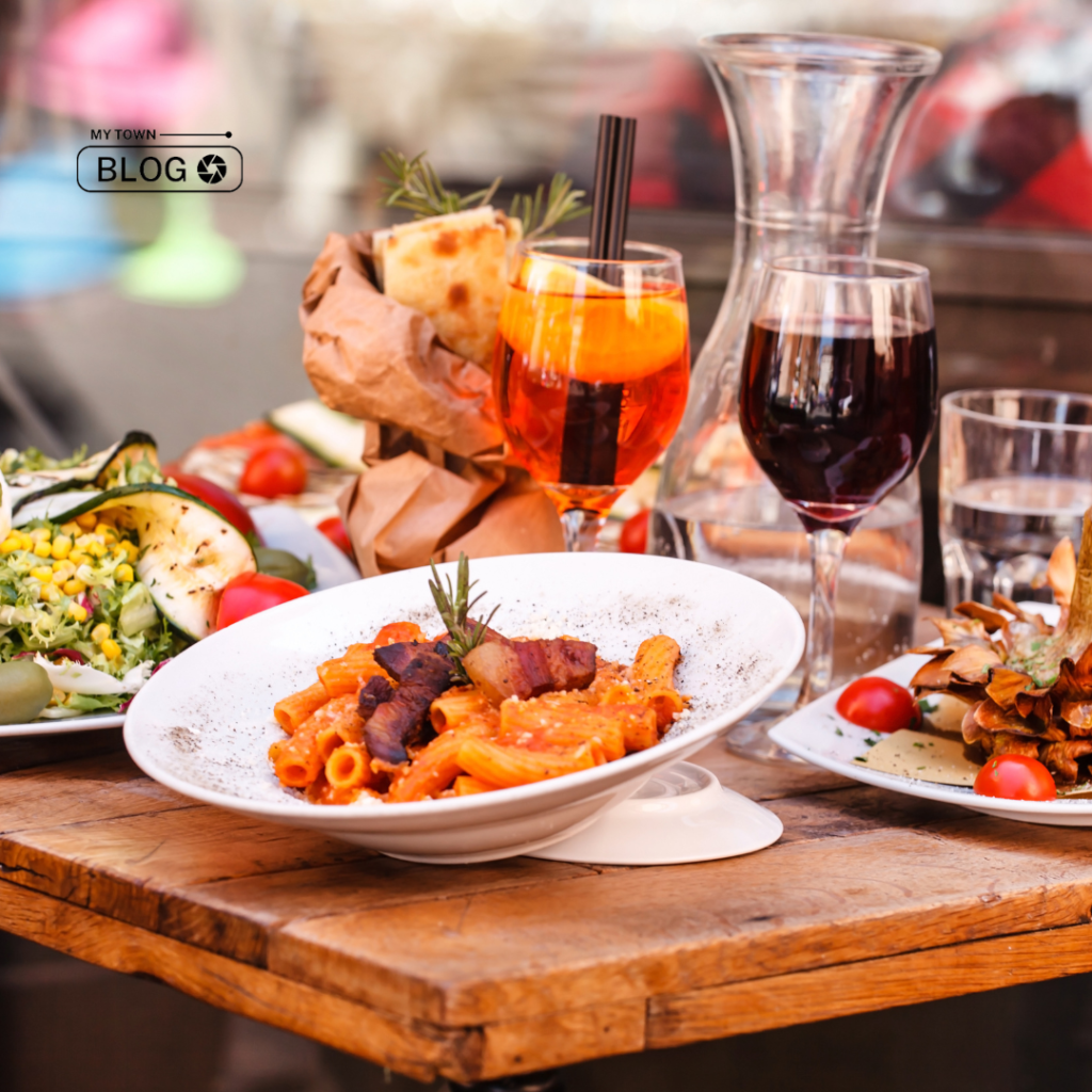 Top Cafes in Bangalore