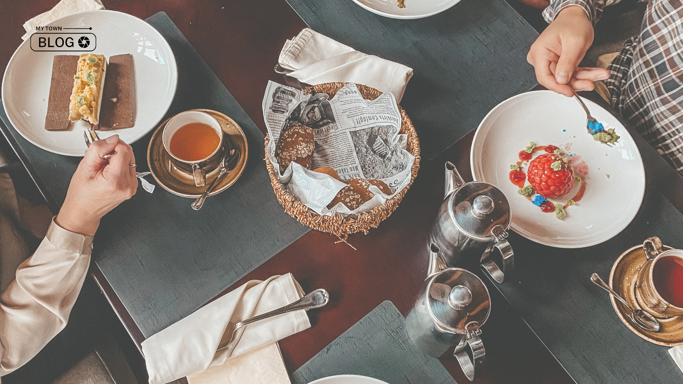Discover the Top 10 Cafes in Bangalore for a Perfect Food Experience