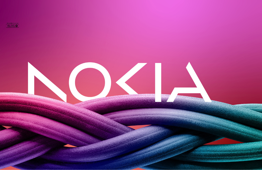 Nokia’s New Logo Signals Company’s Commitment to Innovation and Connectivity