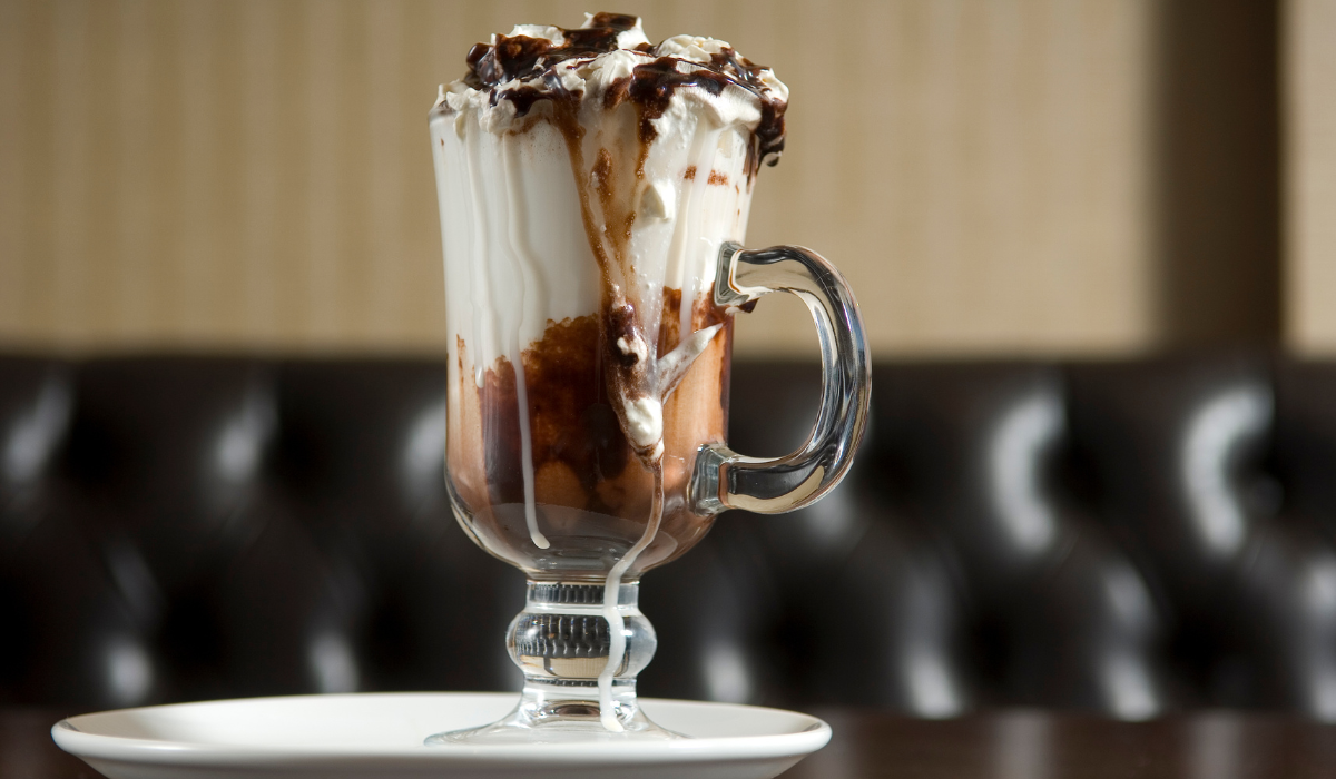 5 Over-the-Top and Crazy Shakes That Will Blow Your Mind at AMPM Cafe in Rajouri Garden