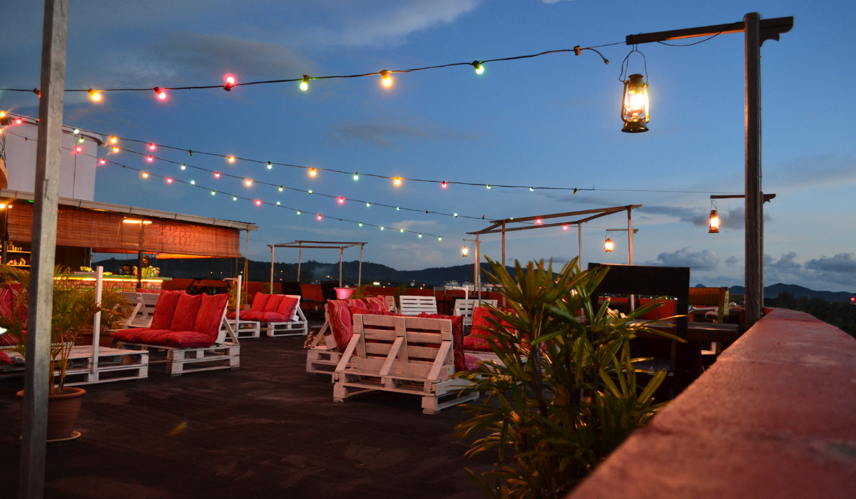 10 Best Rooftop Restaurants In Pune That Offer More Than Just Food