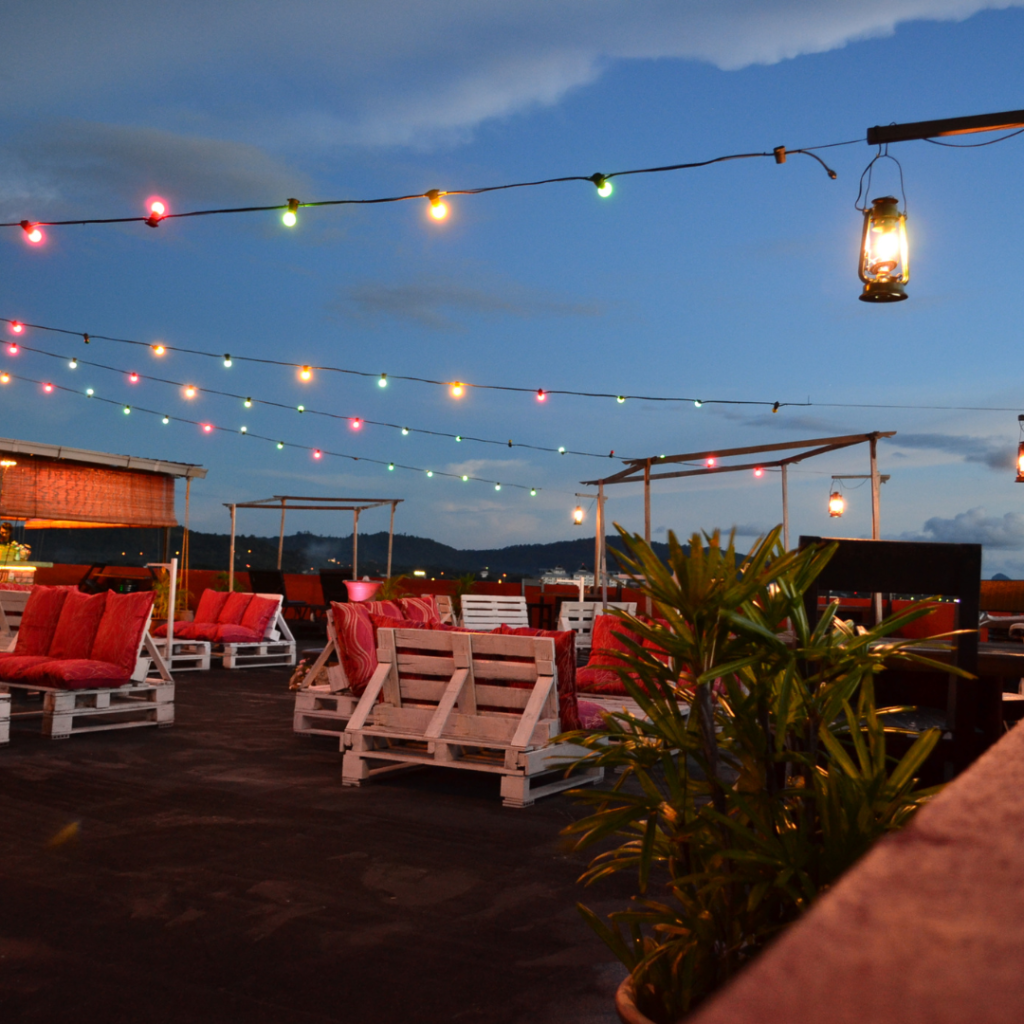 Best Rooftop Restaurants In Pune