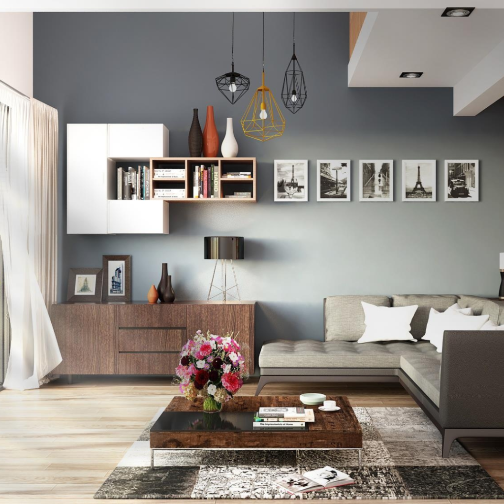 Interior Designer In Pune that creatively designed spaces