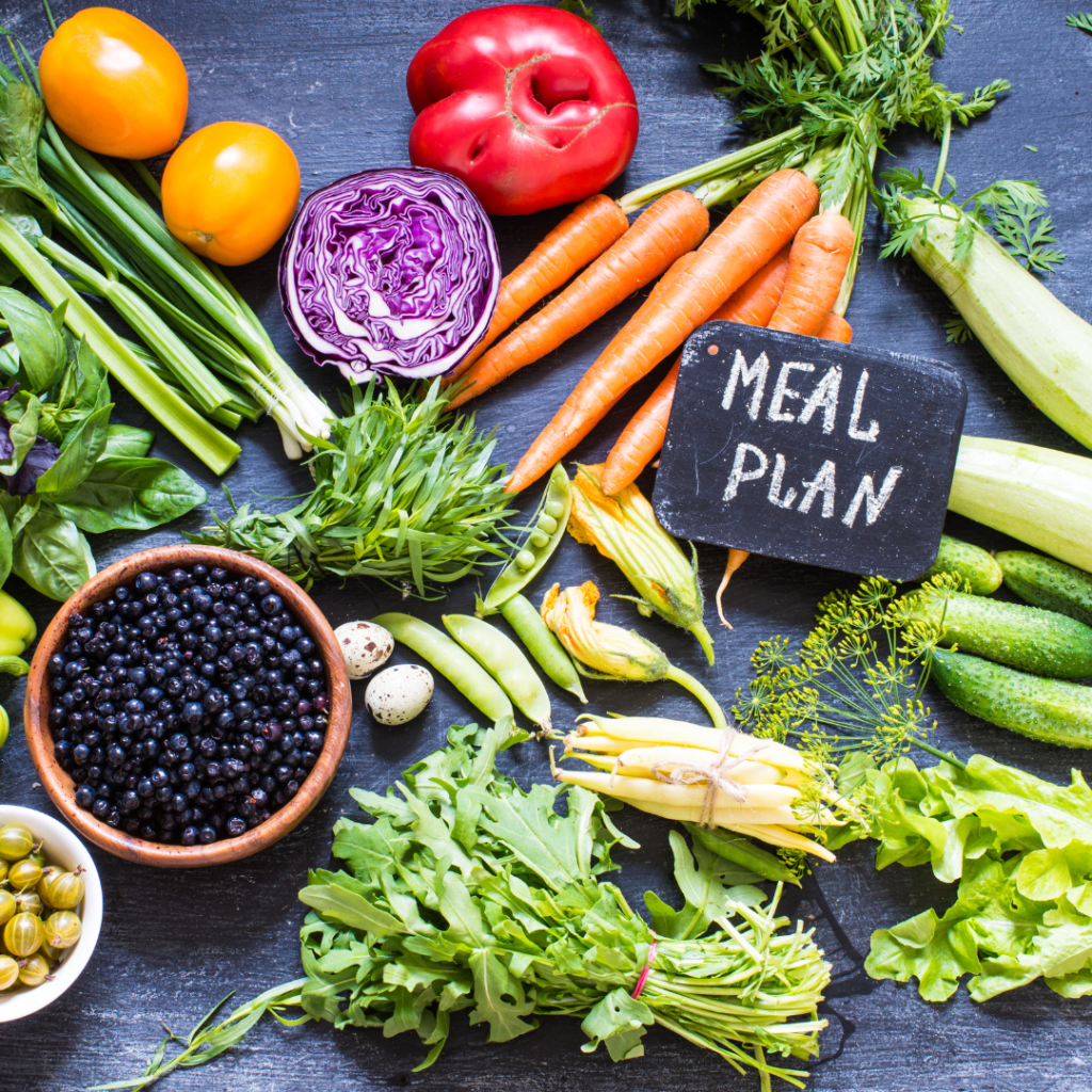 Budget Meal Planning