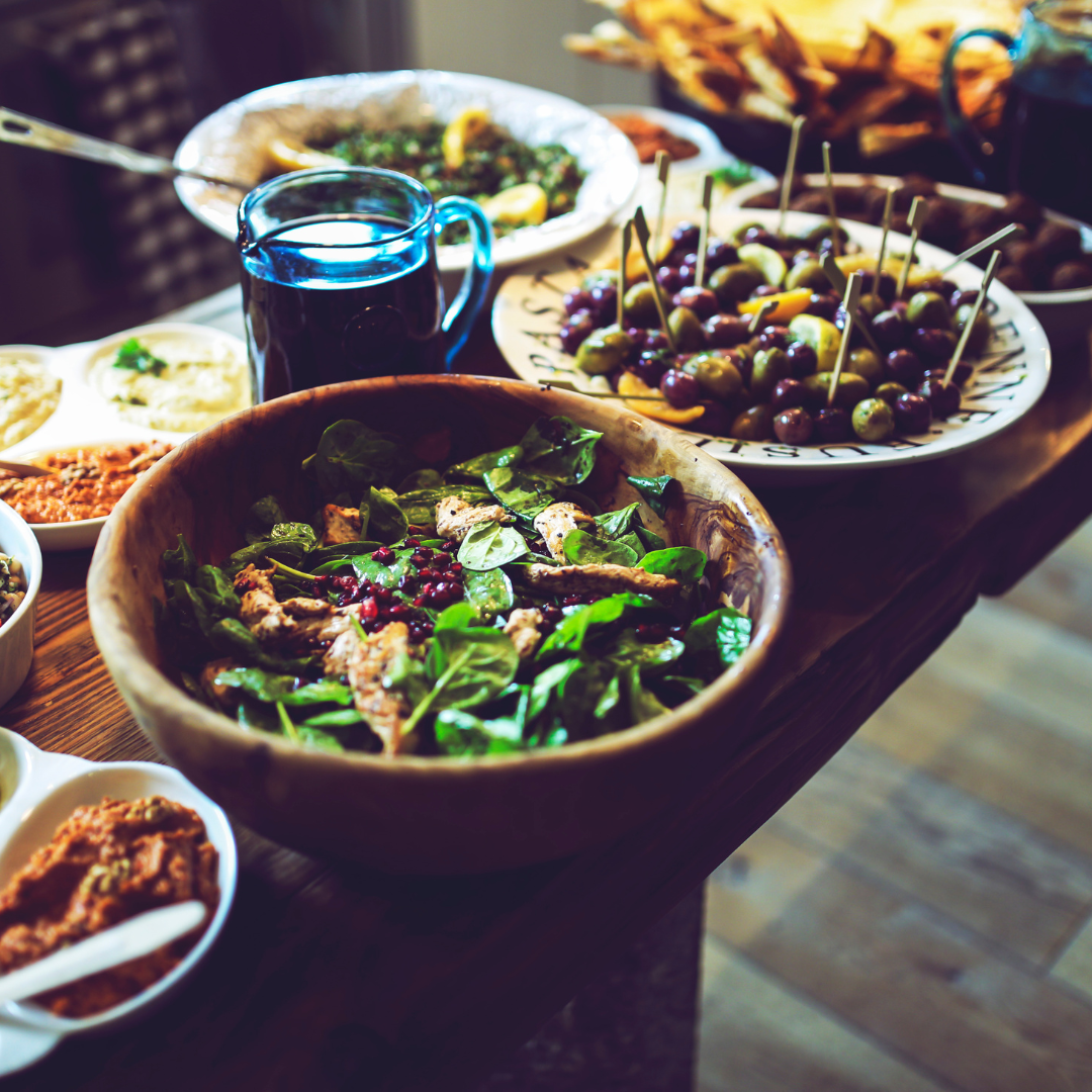 6 Steps To Plan A Meal In Budget
