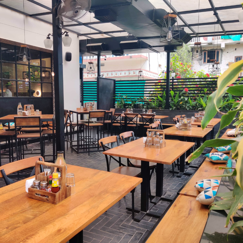 Best Cafe in Hyderabad