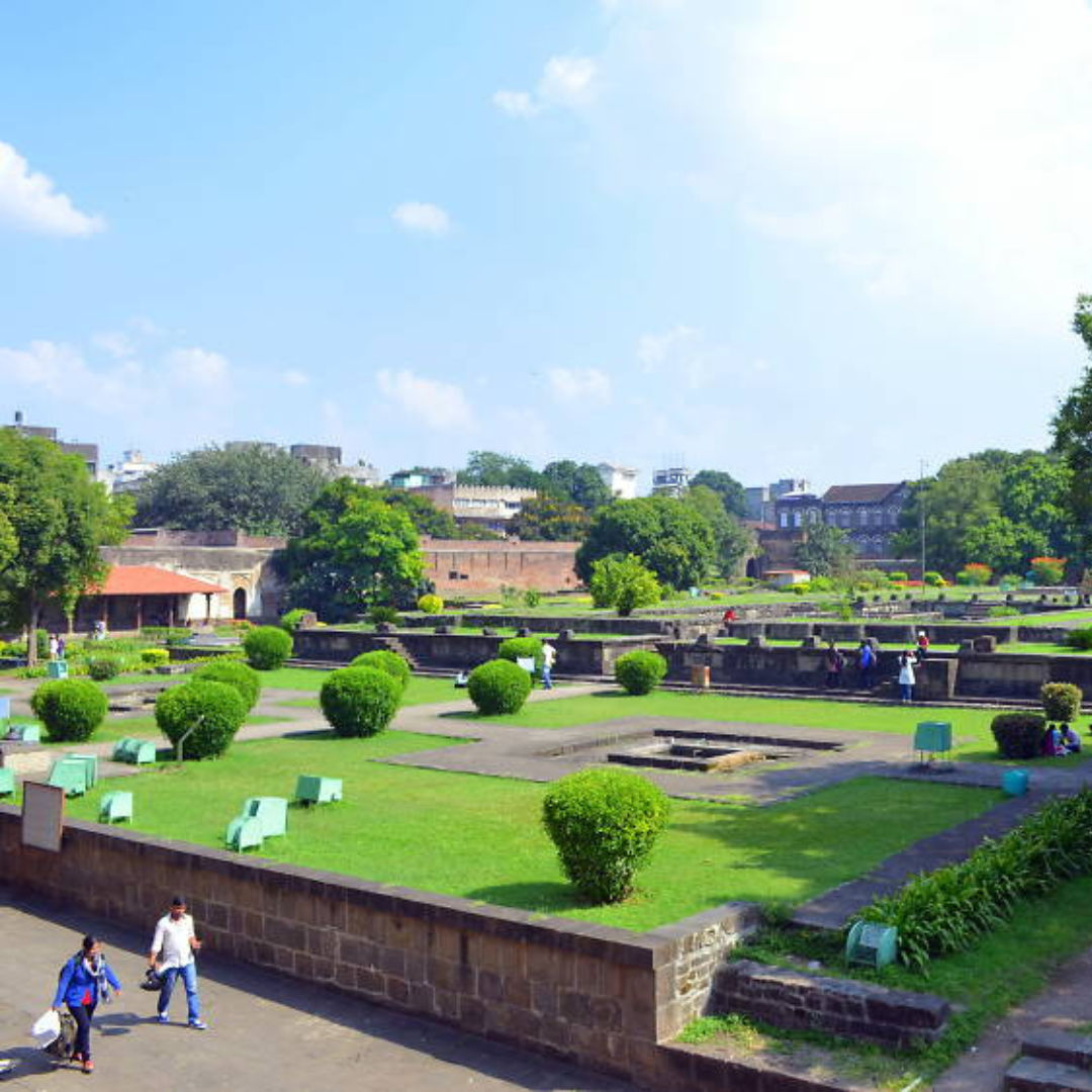 10 best parks and gardens in Pune