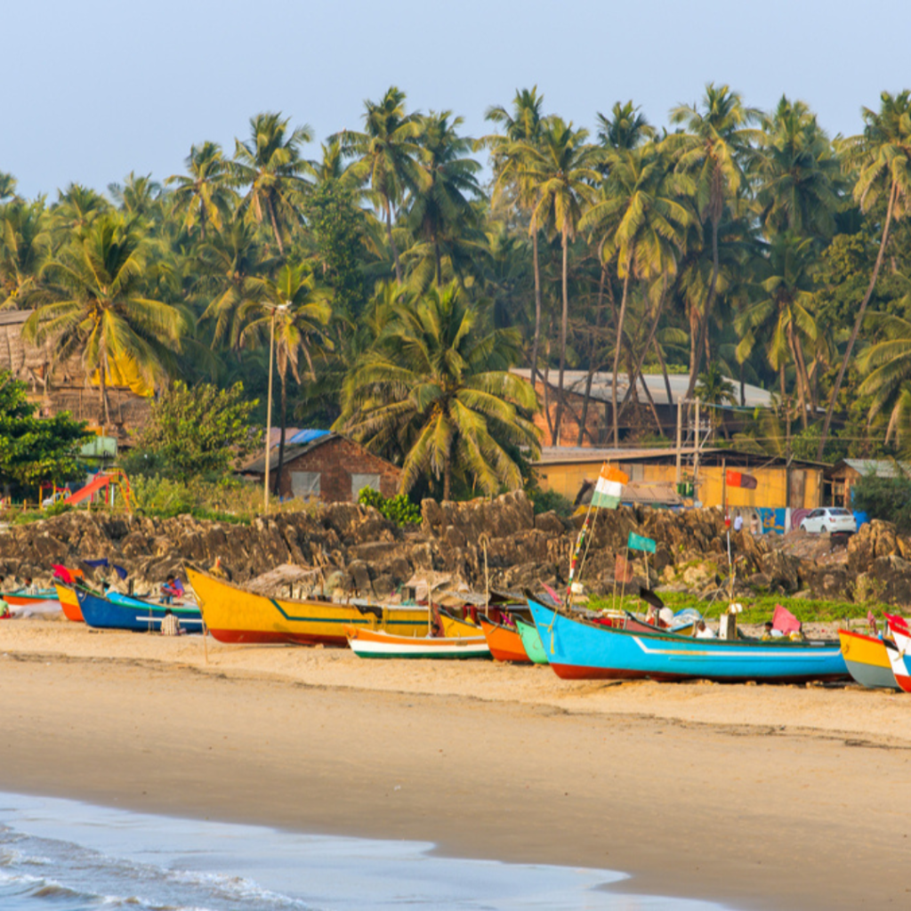 Best Beaches for Pune Weekend Getaways