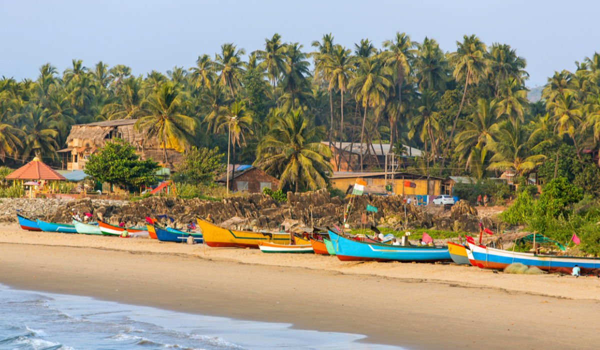 Best Beaches for Pune Residents to Relax and Unwind