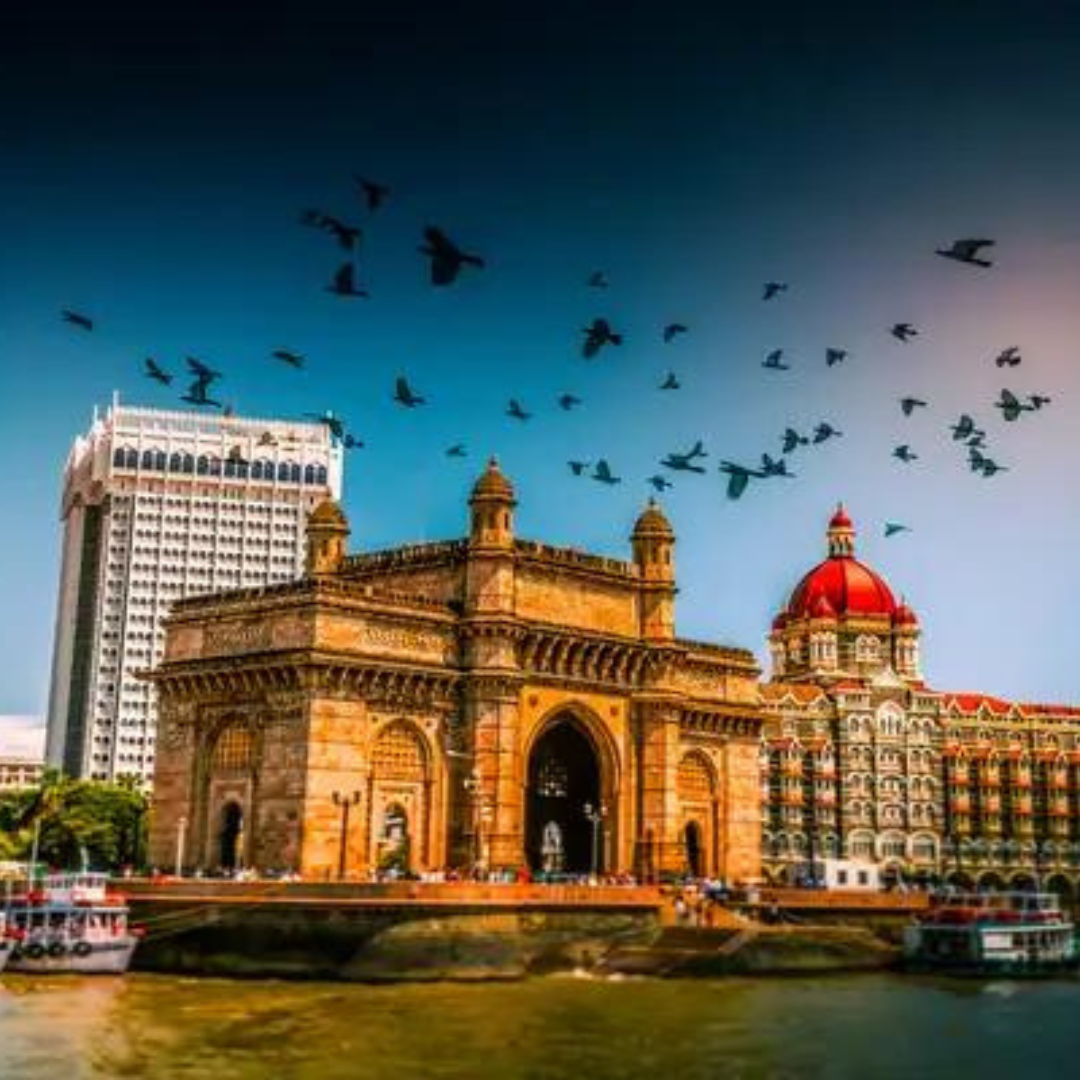 10 Best Places To Visit In Mumbai