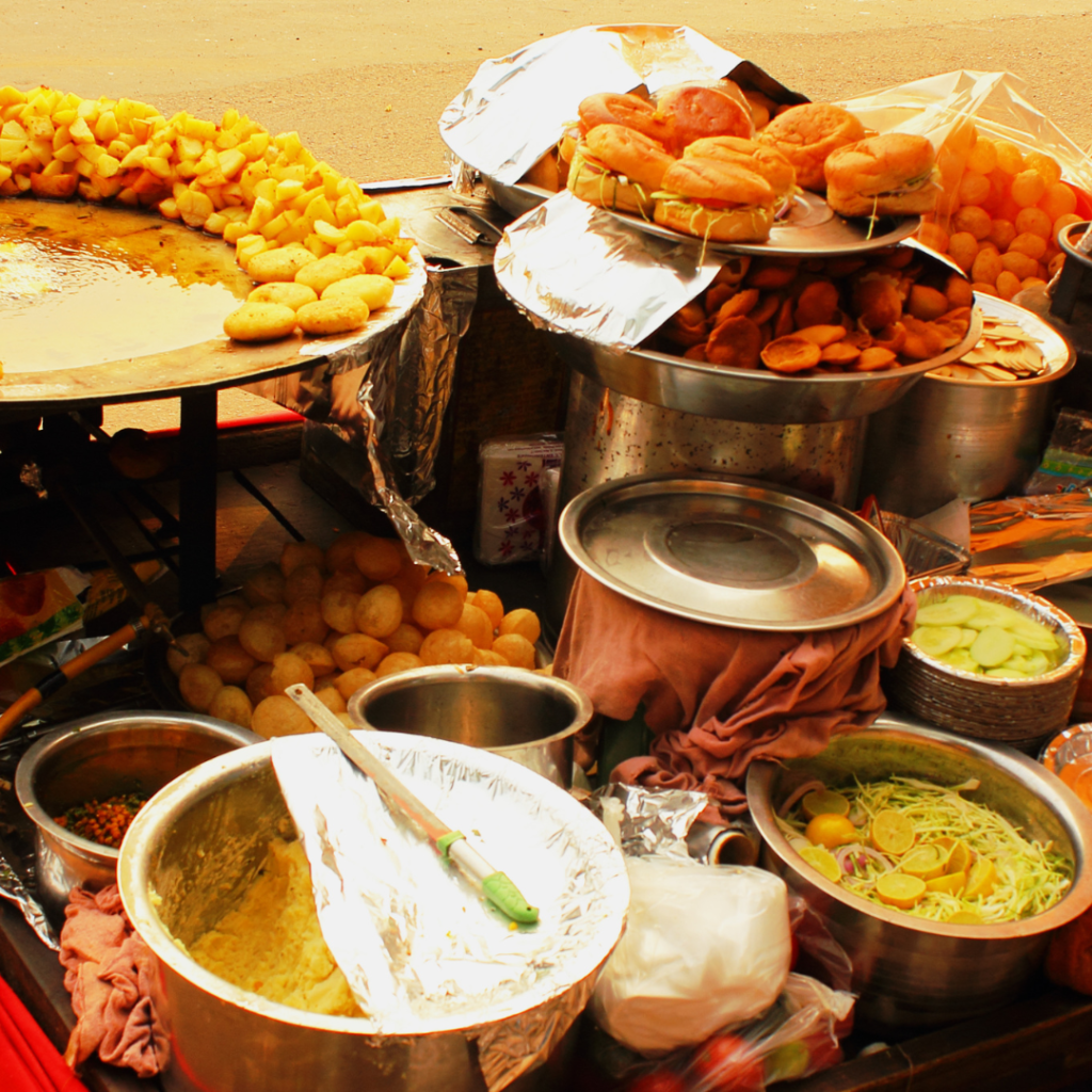 Tasting the Best Street Food in Pune: A Foodie's Journey