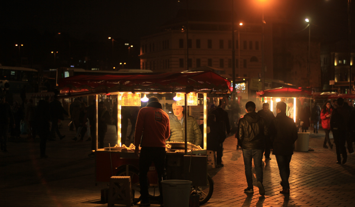 Discover Delhi’s Top 12 Street Food Destinations That You Won’t Want to Miss!
