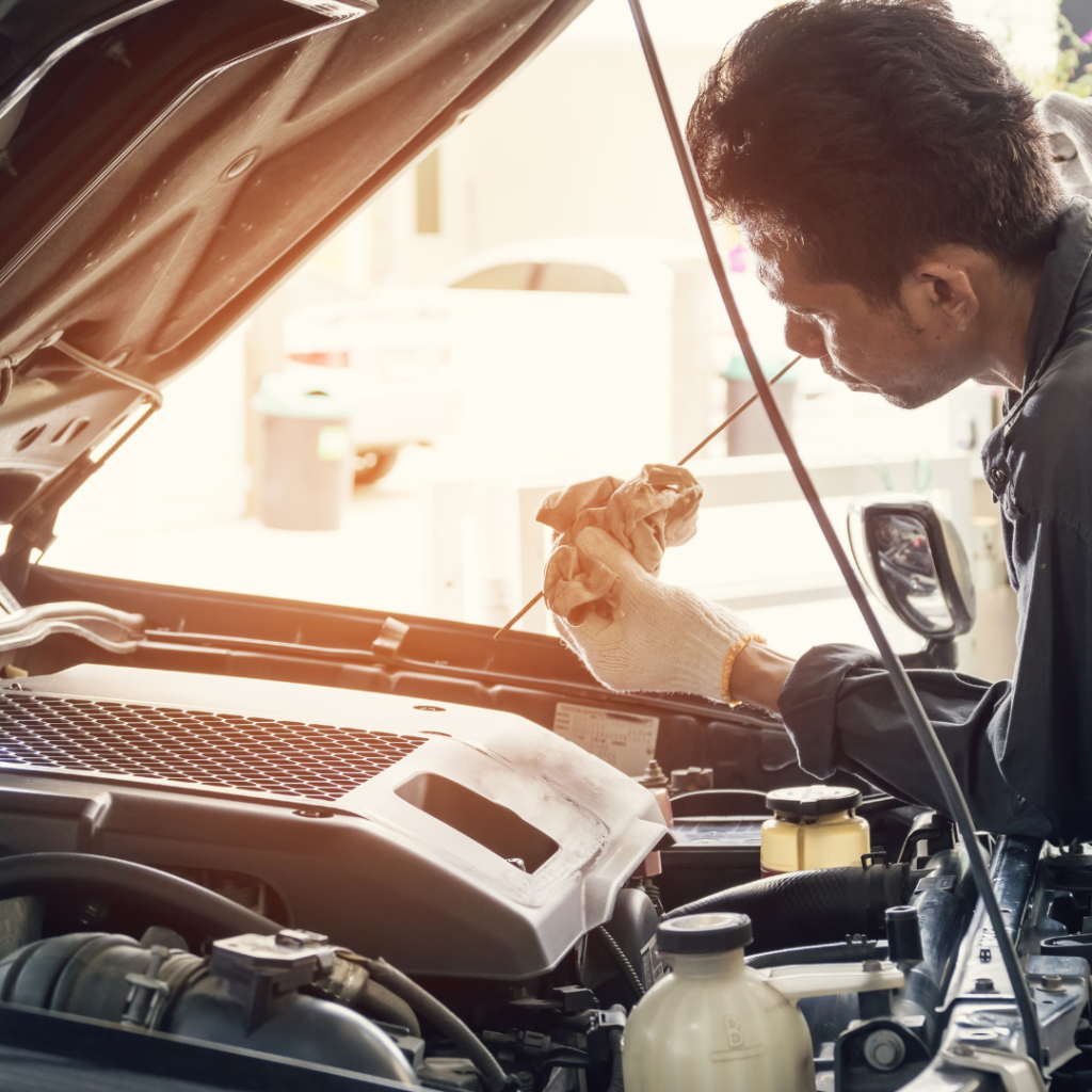 car repair and service