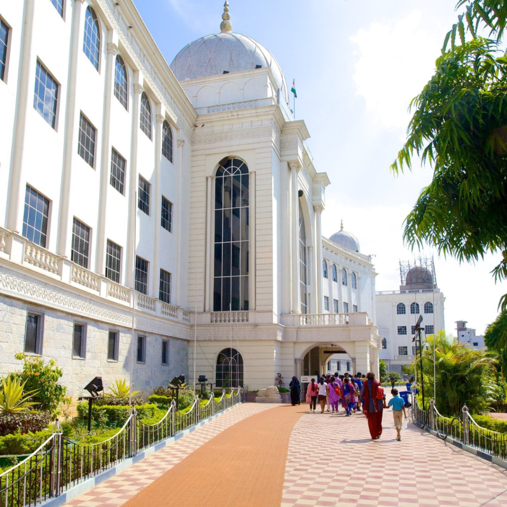 Visit Museum In Hyderabad