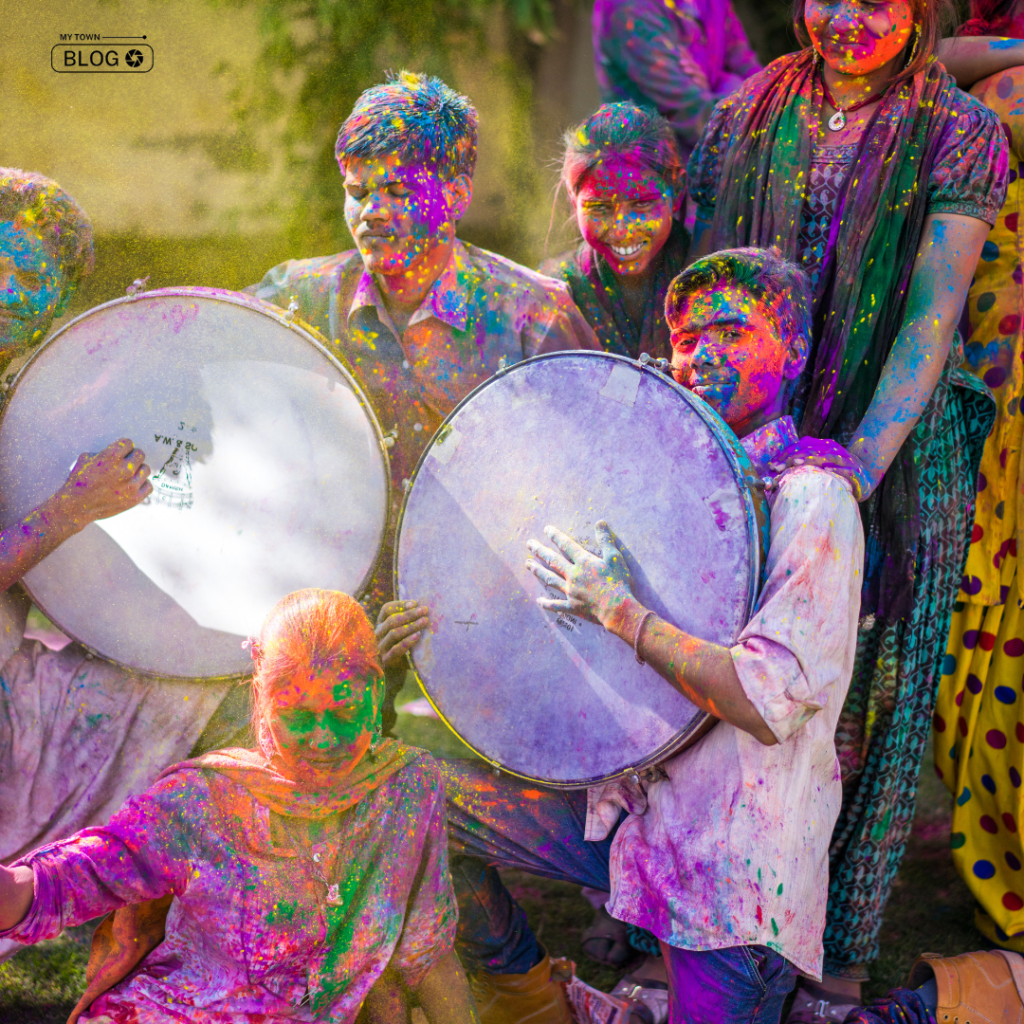 Holi Events