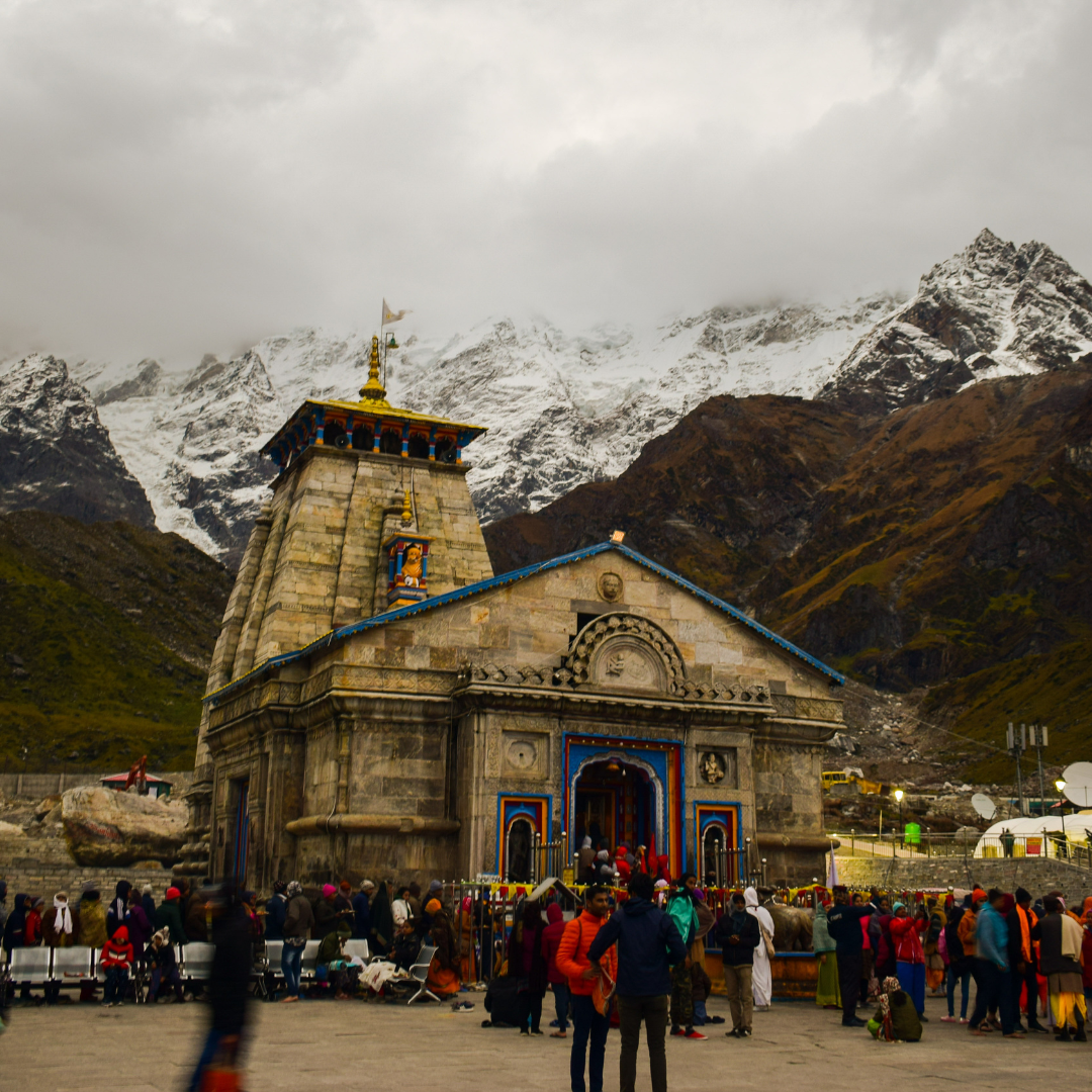 kedarnath yatra travel guide