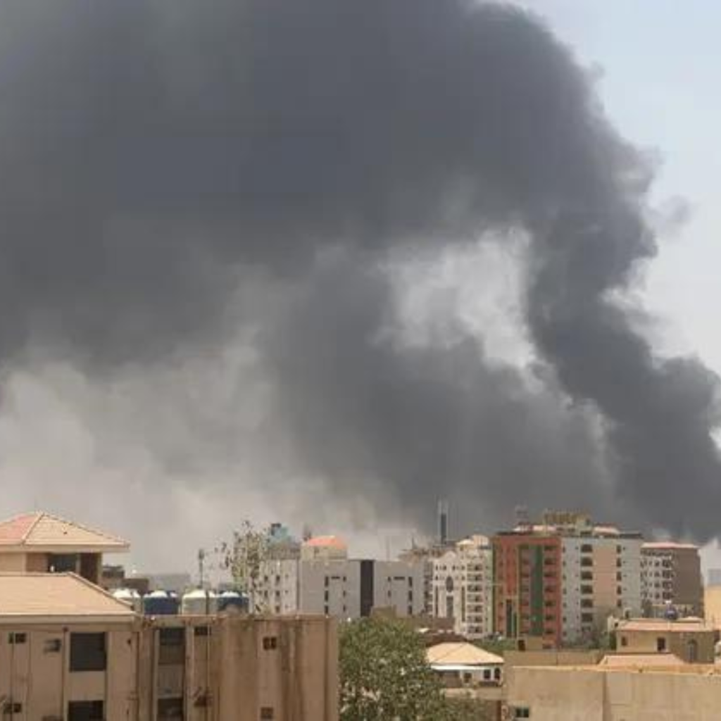 The Sudan Crisis and Operations Kaveri