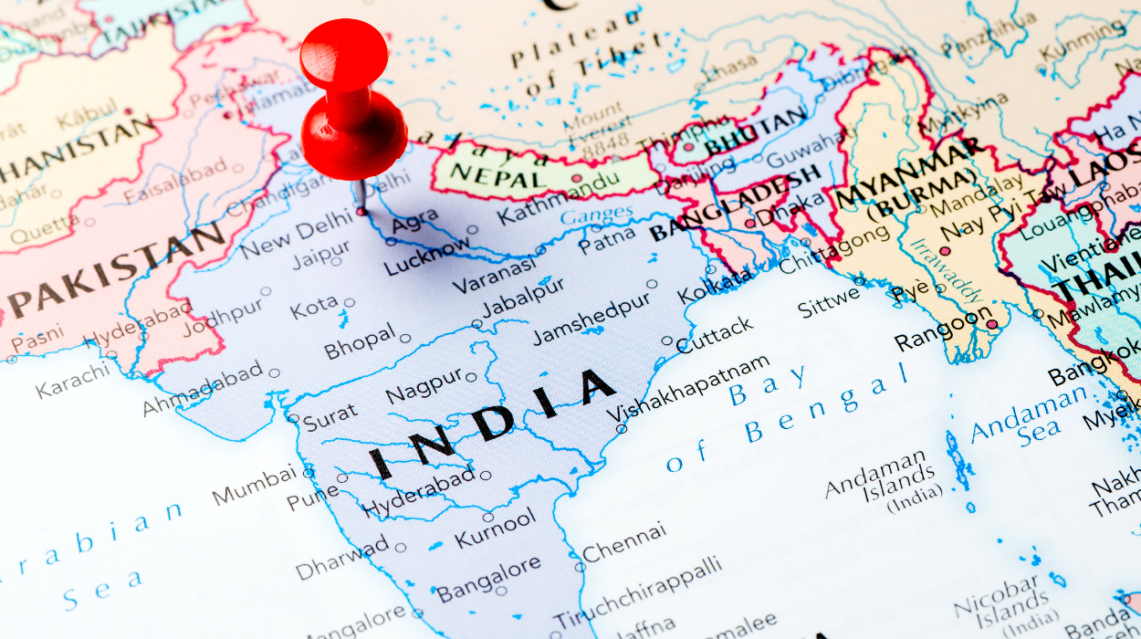 The Most Hidden Places in India, Which You Can Only Explore Through Google Maps