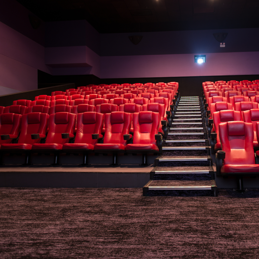 Movie Theatres in Chandigarh