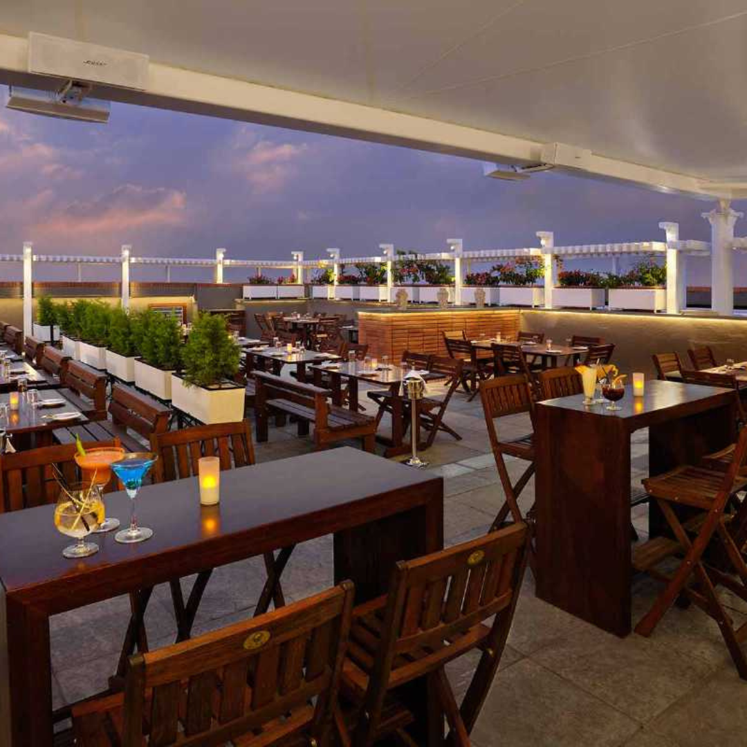 Bengaluru’s High Life: The 10 Best Rooftop Restaurants for a Luxurious Meal