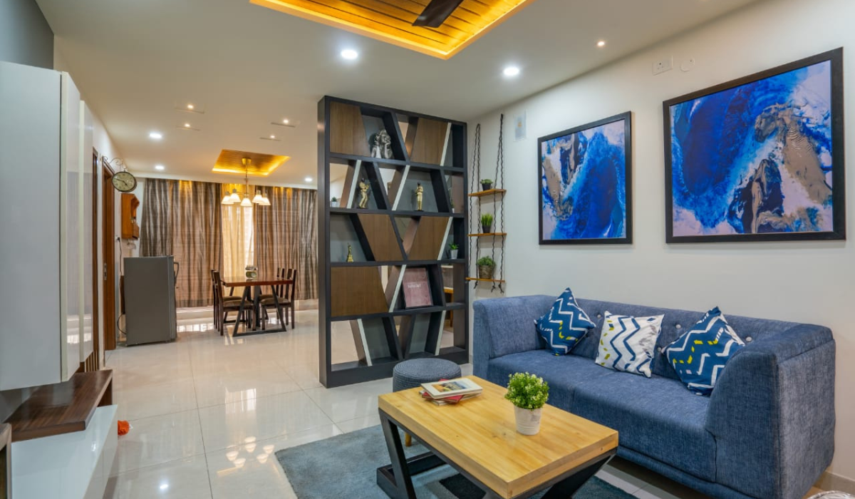 Best Interior Designer In Hyderabad that Creatively Designed Spaces